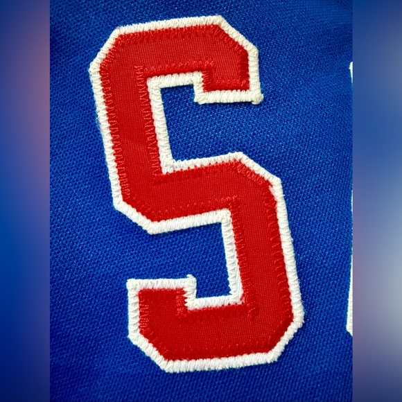 Chicago Cubs Sammy Sosa #21 Authentic Jersey 6200 52 Alternate Blue Majestic MLB - Picture 11 of 13